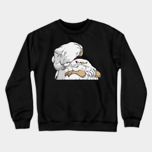 Artic Rumblin' Sasquatch Crewneck Sweatshirt